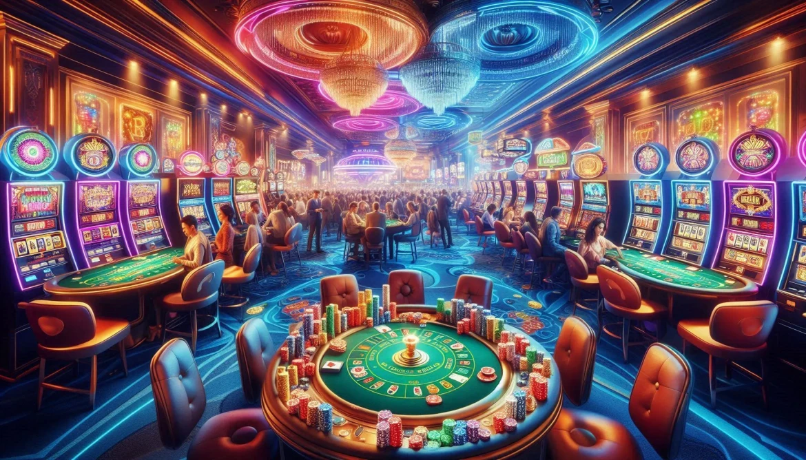 BassWin Casino